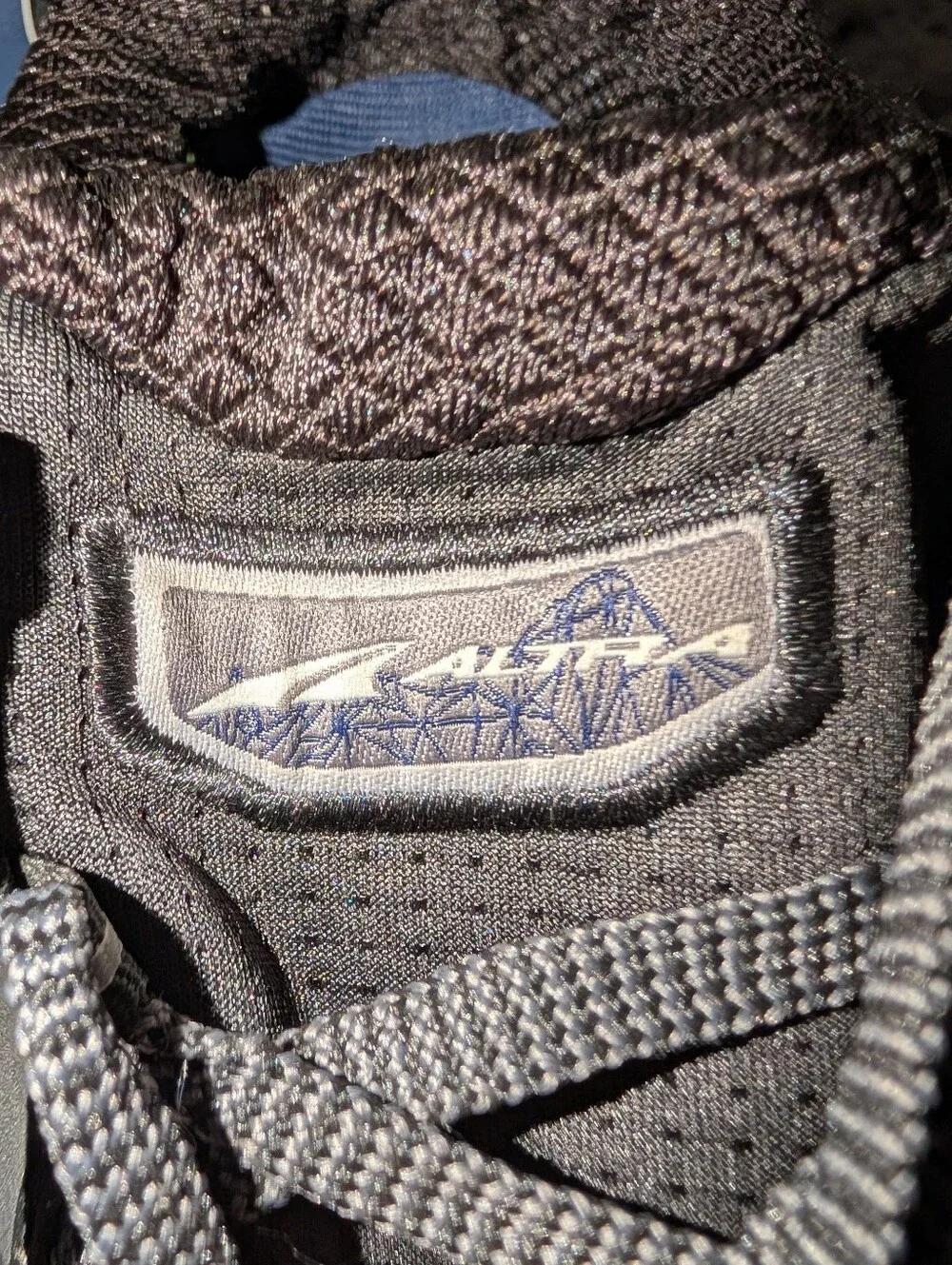 Altra Superior 4 Trail Running Shoes Women’s Size 10.5 Black Grey